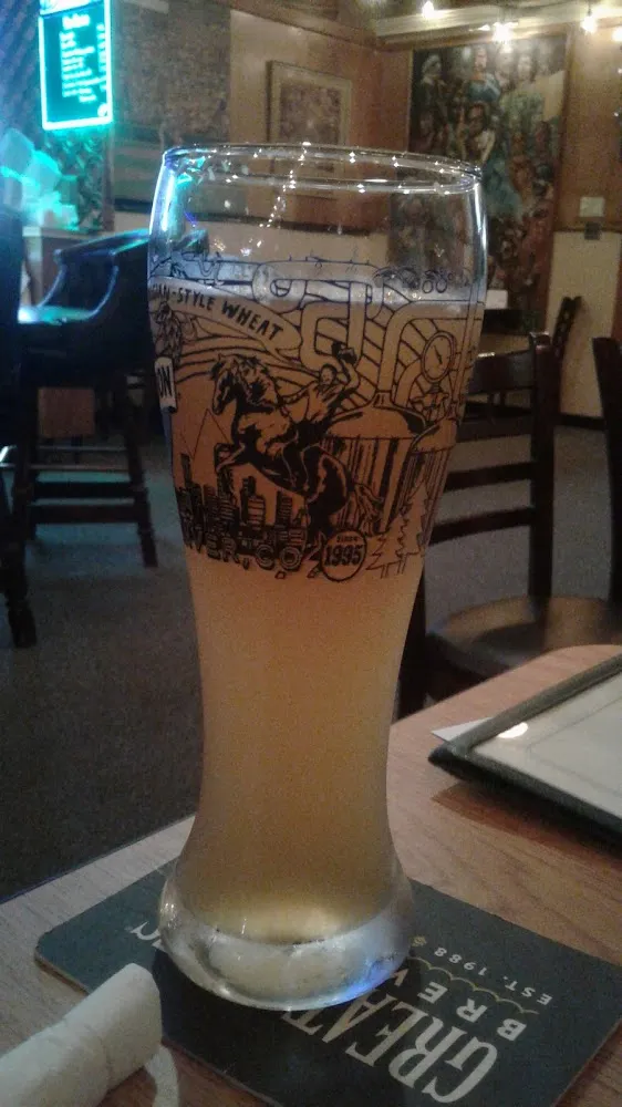 Blue Moon Belgian White