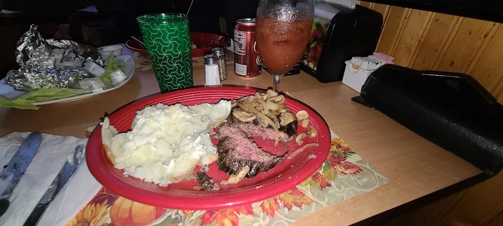 Penn Gold Marinated Angus Reserve Sirloin